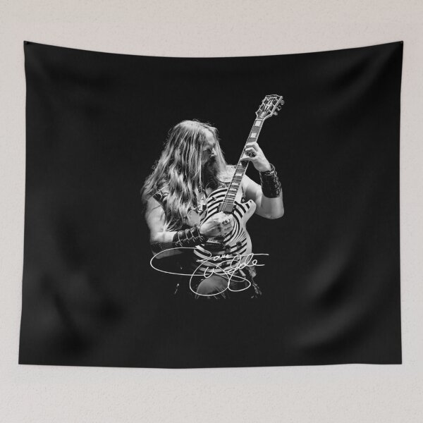 Item preview, Zakk Wylde American Guitarist Singer And Songwriter T-Shirt designed and sold by LurlineWilkins.