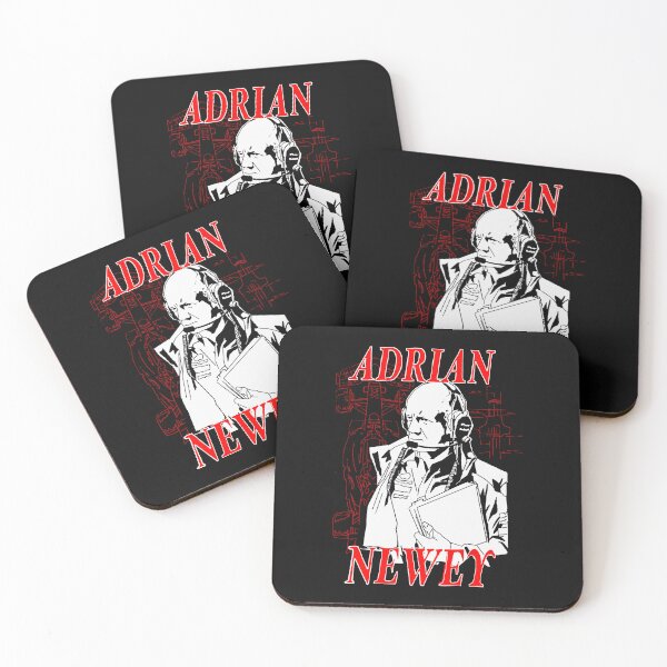 Item preview, Adrian Newey  designed and sold by BETTYDURANa.