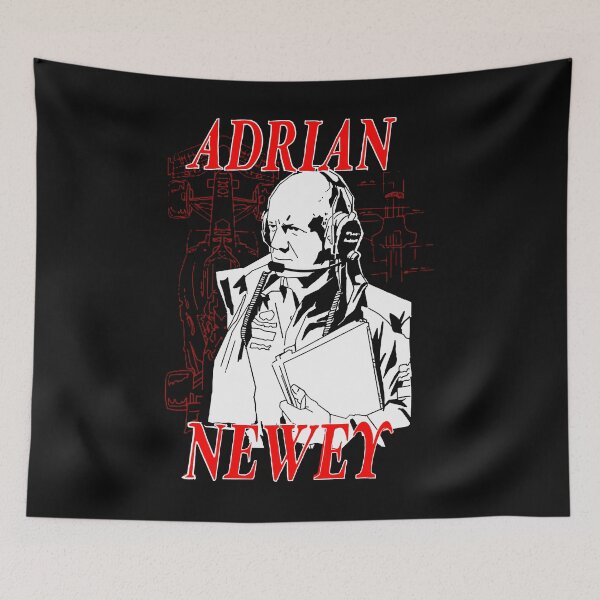 Item preview, Adrian Newey  designed and sold by BETTYDURANa.