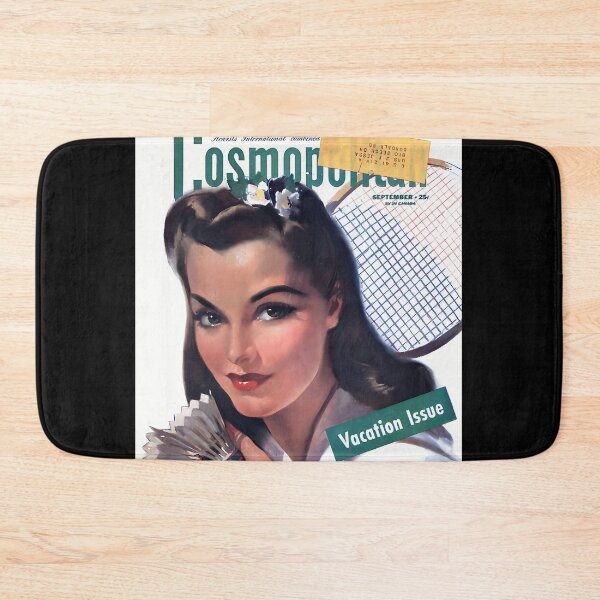 Item preview, Cosmopolitan Magazine (1941) - Bradshaw Crandell designed and sold by Shayleeooley.