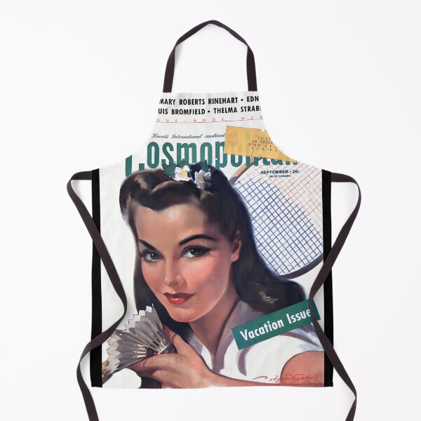 Item preview, Cosmopolitan Magazine (1941) - Bradshaw Crandell designed and sold by Shayleeooley.