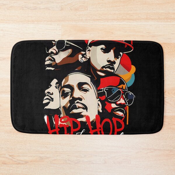 Item preview,  Hip Hop Legends designed and sold by Shayleeooley.