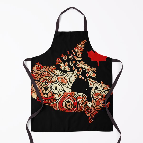 Item preview,  Native Map Of Canada - Indigenous Canada designed and sold by Shayleeooley.
