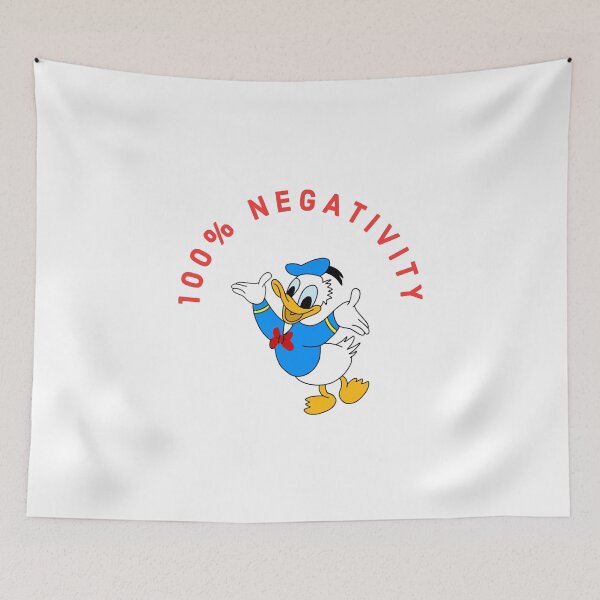 Item preview, 100 Negativity designed and sold by AlyciaLesch.