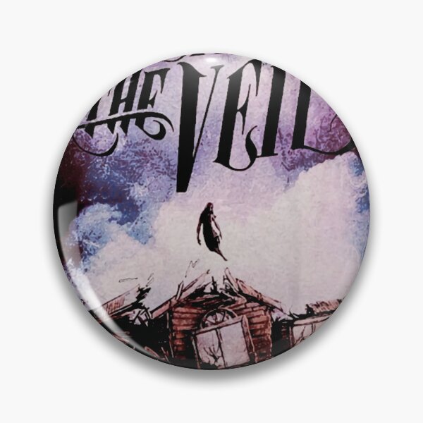 Item preview, Beautiful Model Rock The Veil designed and sold by KateBushDesign.