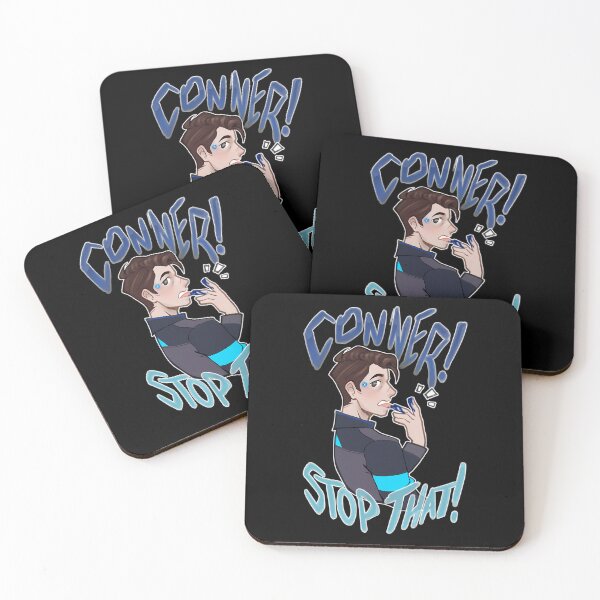 Item preview, Conner! Stop That!!  	 designed and sold by qdssooccpf95.