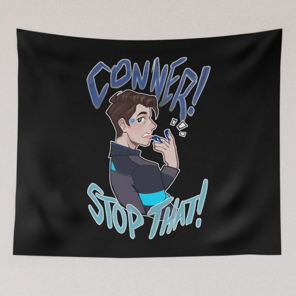 Item preview, Conner! Stop That!!  	 designed and sold by qdssooccpf95.