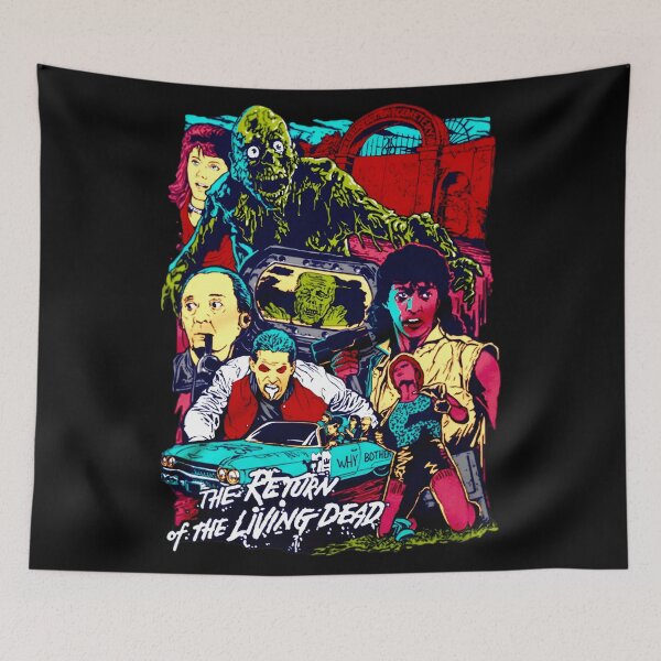 Item preview, horror ghost vintage films 90s monster scary haloween movie retro 80s designed and sold by GutsRoberts86.