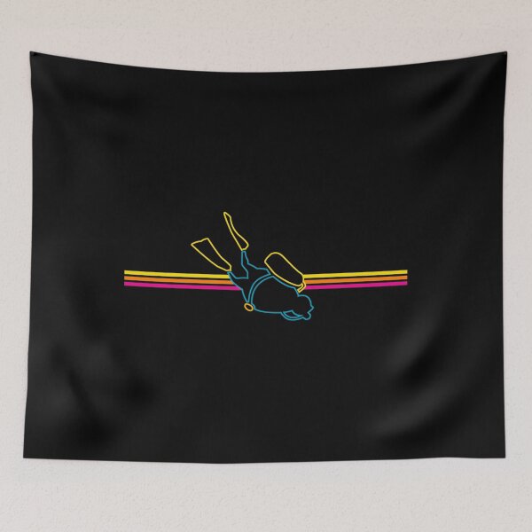 Item preview, Dave The Diver Inspired Fan Art designed and sold by laleibimsonm.