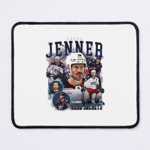 Item preview, Boone Jenner T-Shirt designed and sold by DrWilburnWhite.