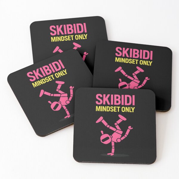 Item preview, Skibidi Mindset Only designed and sold by Raluk.