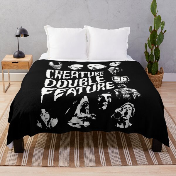 Item preview, Creature Double Feature Mix 2 designed and sold by budaklindzyt.