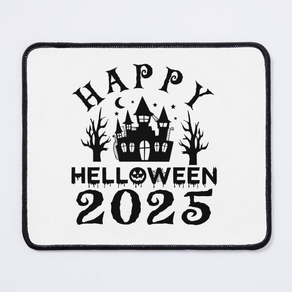 Item preview, HALLOWEEN 2025 T-SHIRT HAPPY HALLOWEEEN designed and sold by Monrue66 .