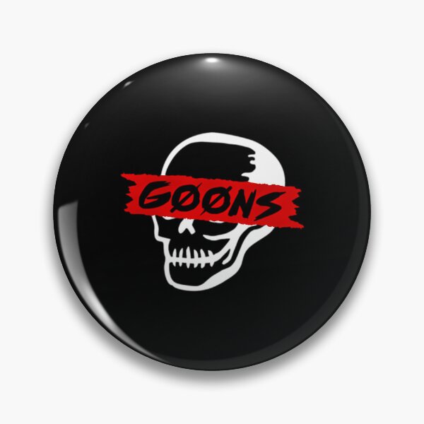 Item preview, Goons Logo designed and sold by ElizabeBryan.