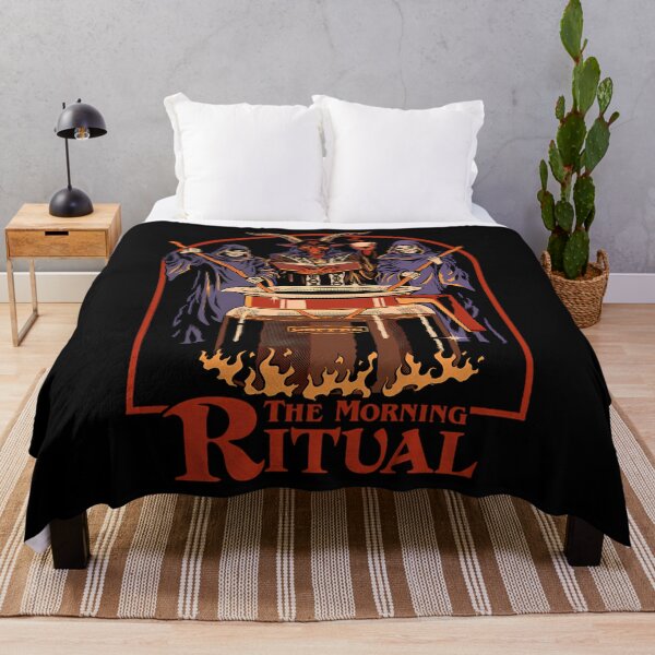 Item preview, El ritual de la mañana designed and sold by Christinettrell.