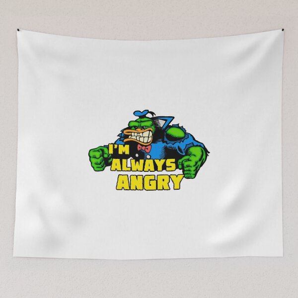 Item preview, Angry-Donald is Angry designed and sold by AlyciaLesch.
