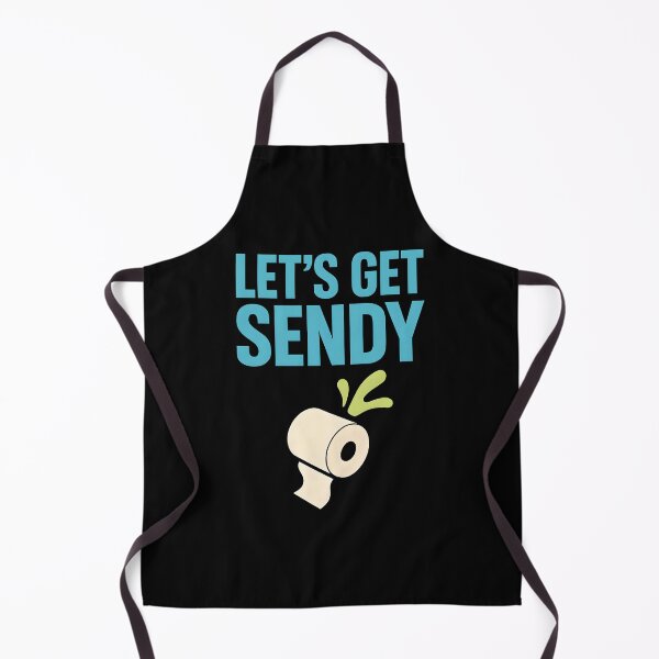 Item preview, Let's Get Sendy Toilet Paper designed and sold by Raluk.