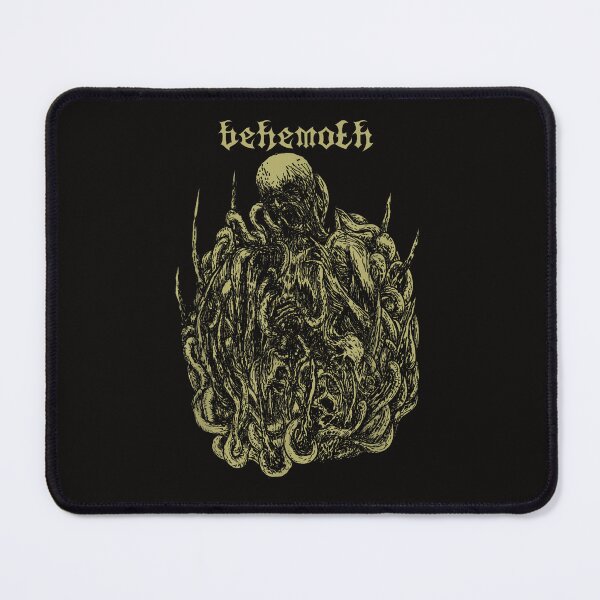 Item preview,  Behemoth Brutal Death Monster For Heavy Metal designed and sold by DavidHartzell88.