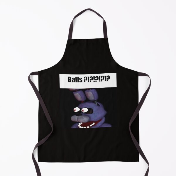 Item preview, Fnaf Bonnie Balls  Meme designed and sold by brewerpowers.