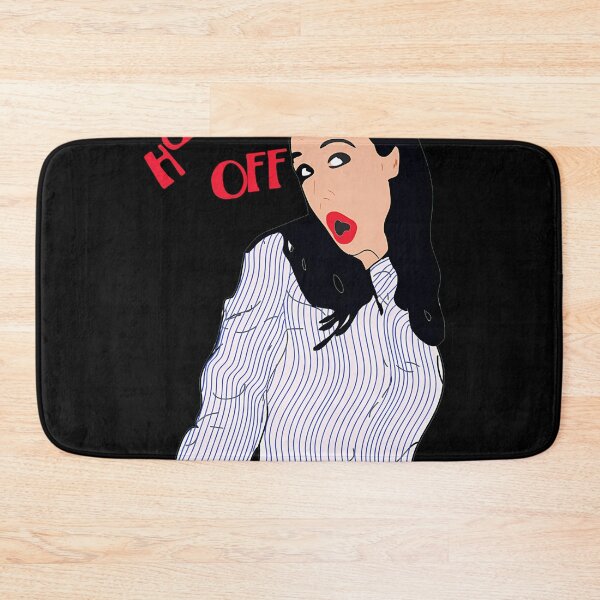 Item preview, Haters Back Off designed and sold by ElizabeBryan.