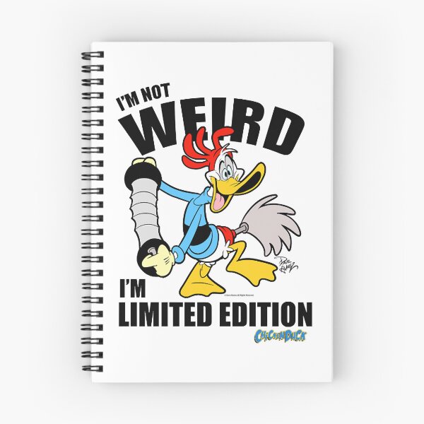 Item preview, ChickenDuck I'm not weird designed and sold by AlyciaLesch.