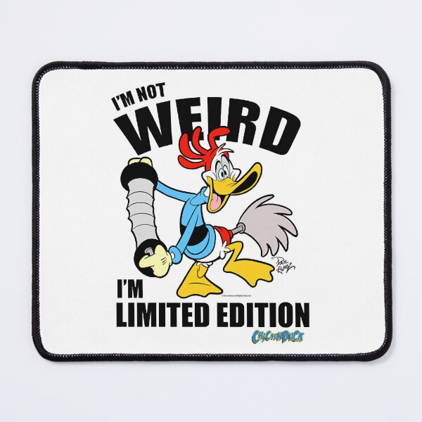Item preview, ChickenDuck I'm not weird designed and sold by AlyciaLesch.