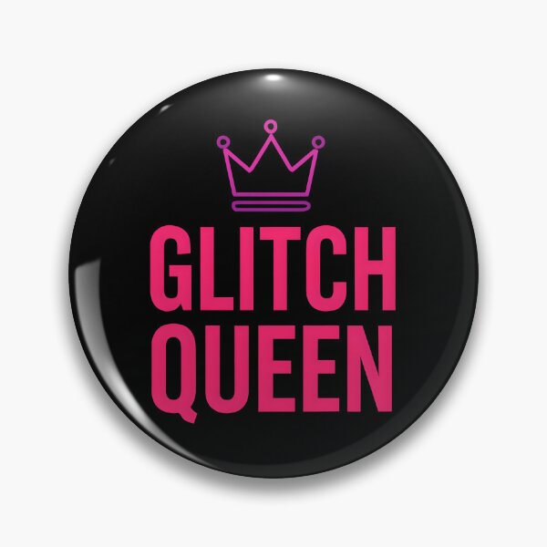 Item preview, Glitch Queen Gen Alpha Slang designed and sold by Raluk.