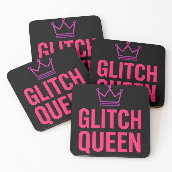 Item preview, Jerga de la generación Alpha de Glitch Queen designed and sold by Raluk.