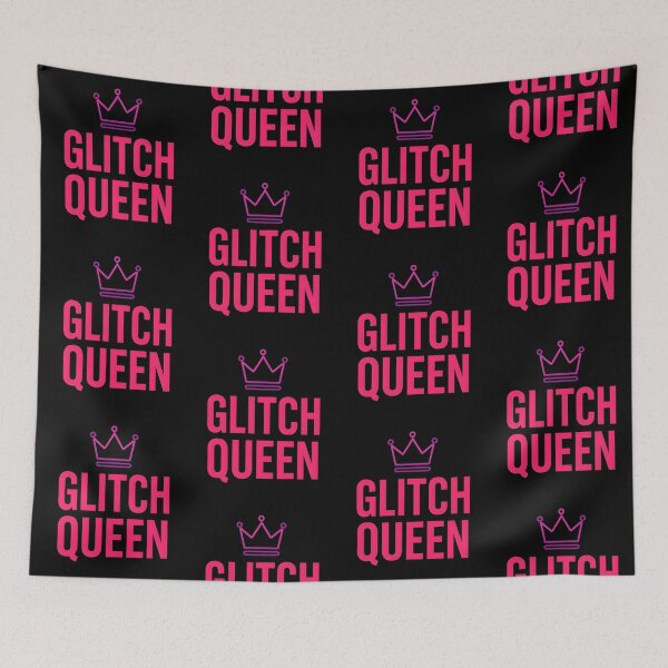 Item preview, Glitch Queen Gen Alpha Slang designed and sold by Raluk.