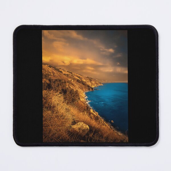 Item preview, Big Sur Coastline 	 designed and sold by nhfmzlaka31.