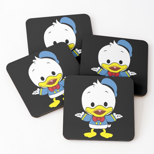 Item preview, Cute Donald Duck Chibi designed and sold by AlyciaLesch.