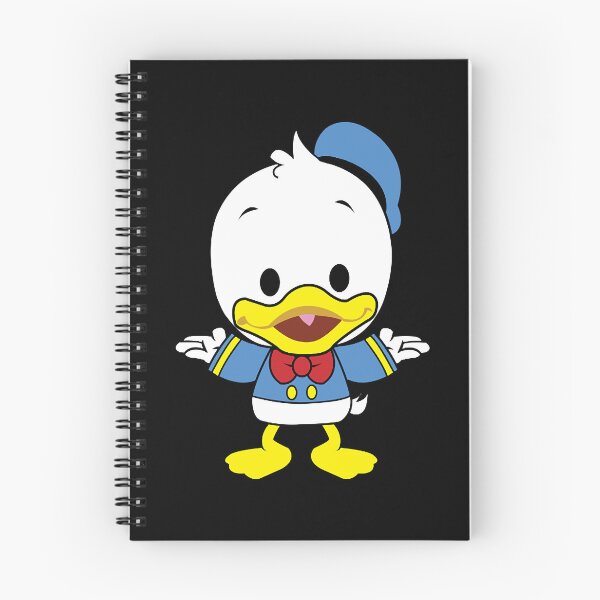Item preview, Cute Donald Duck Chibi designed and sold by AlyciaLesch.