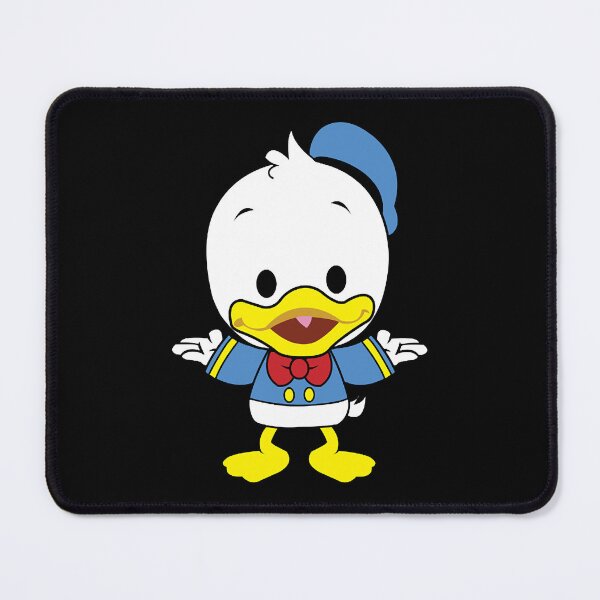 Item preview, Cute Donald Duck Chibi designed and sold by AlyciaLesch.
