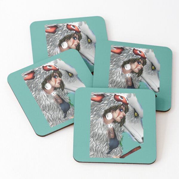 Item preview, Princesse Mononokeee  (100).png designed and sold by karyusi.