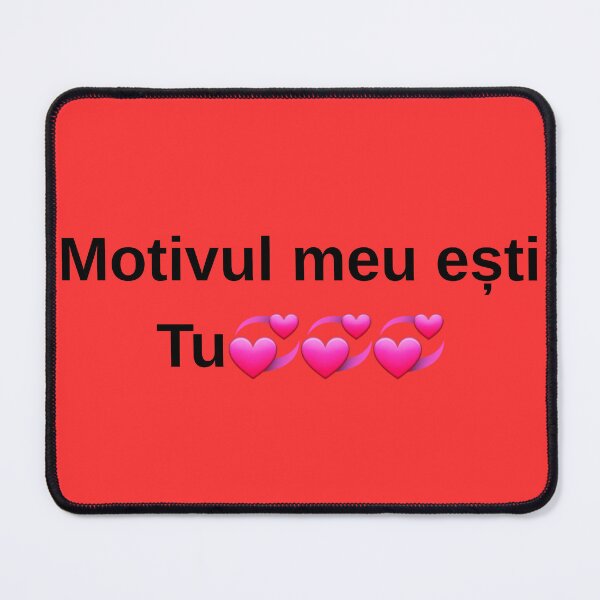 Item preview, Motivul meu ești tu — design sentimental pentru cupluri,și nu numai. designed and sold by Kataleyashop.