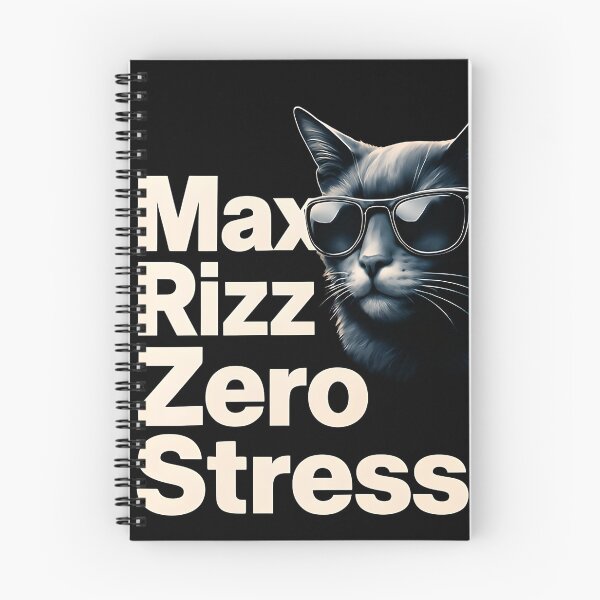Item preview, Max Rizz Zero Stress designed and sold by Raluk.