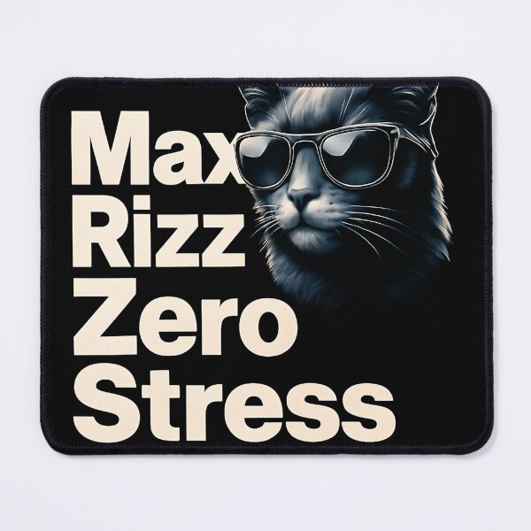 Item preview, Max Rizz Zero Stress designed and sold by Raluk.