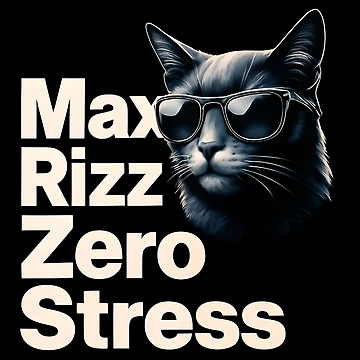 Artwork thumbnail, Max Rizz Zero Stress by Raluk