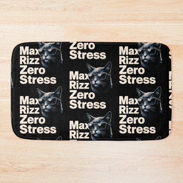 Item preview, Max Rizz Zero Stress designed and sold by Raluk.