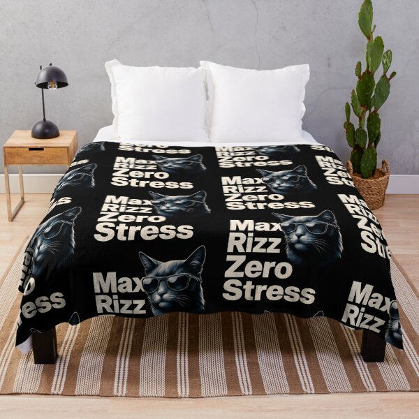 Item preview, Max Rizz Zero Stress designed and sold by Raluk.