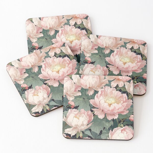 Item preview, Peony Art designed and sold by CoolPixels.