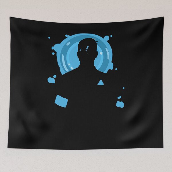 Item preview, Connor Detroit; Become Human Silhouette  	 designed and sold by qdssooccpf95.