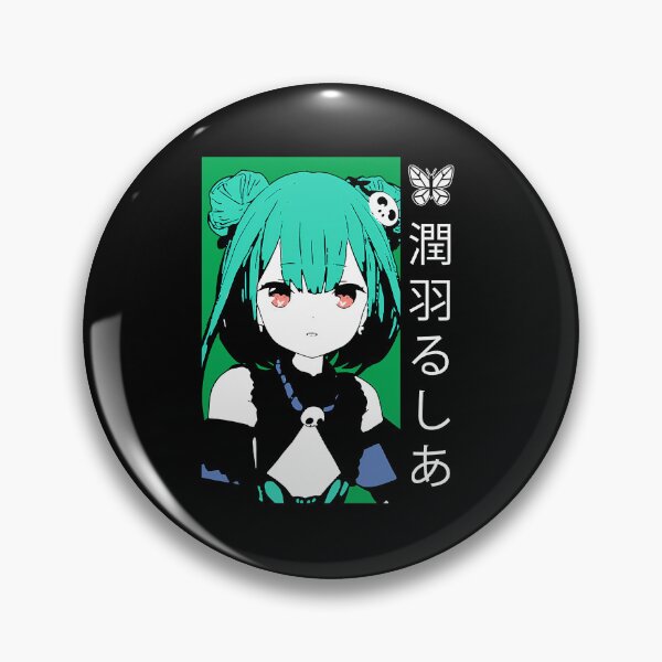 Item preview, Hololive Uruha Rushia designed and sold by ElizabeBryan.