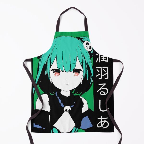 Item preview, Hololive Uruha Rushia designed and sold by ElizabeBryan.
