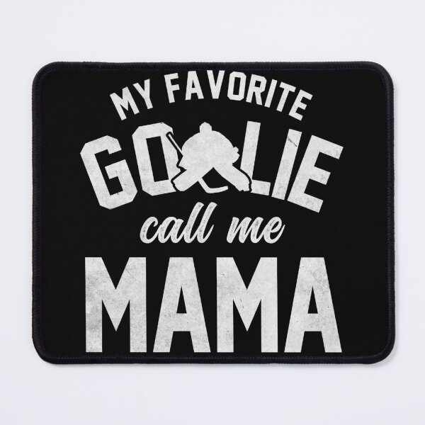 Item preview, Goalie Mama designed and sold by ParadoxoMario.