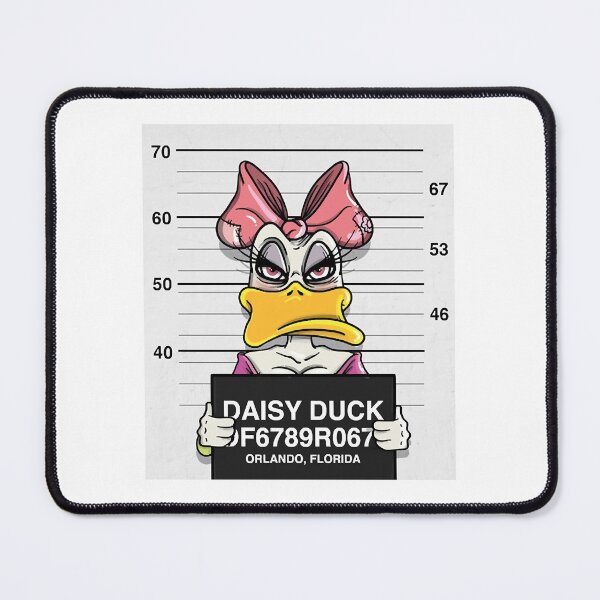 Item preview, Daisy-Duck-Orlando-FLorida designed and sold by AlyciaLesch.