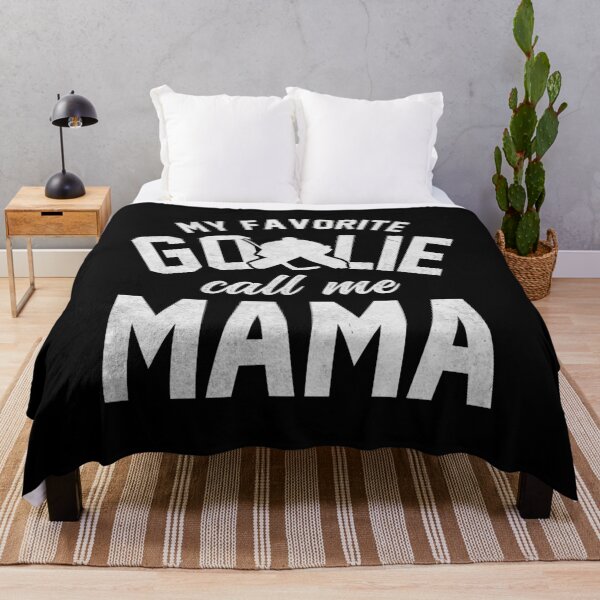 Item preview, Goalie Mama designed and sold by ParadoxoMario.