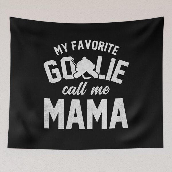 Item preview, Goalie Mama designed and sold by ParadoxoMario.