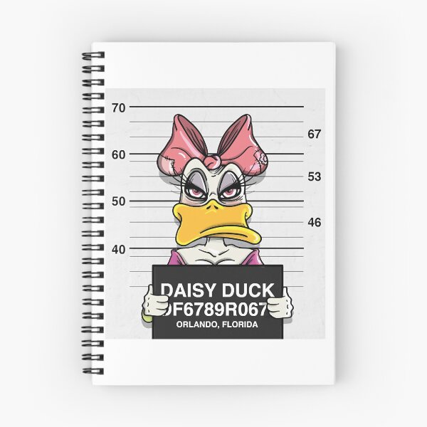 Item preview, Daisy-Duck-Orlando-FLorida designed and sold by AlyciaLesch.
