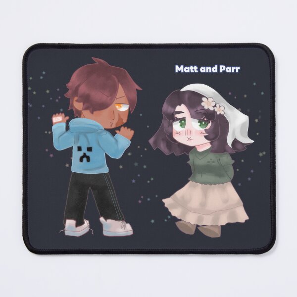 Item preview, Matt and Parr designed and sold by 7b01.shop.